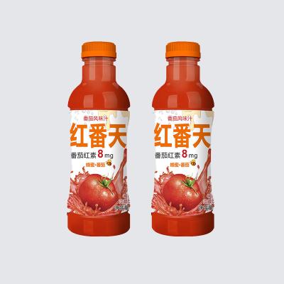 Cina 100 succhi di pomodoro naturali al miele 210 ml succhi di pomodoro senza sale in vendita