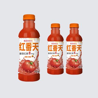 Cina Succo di pomodoro ricco di energia 100 Bere succo di pomodoro per sbiancare la pelle in vendita