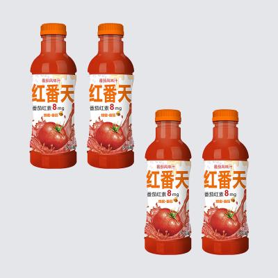 Cina Miele delizioso Senza sodio Succo di pomodoro Condimento sano 164KJ/100ml in vendita