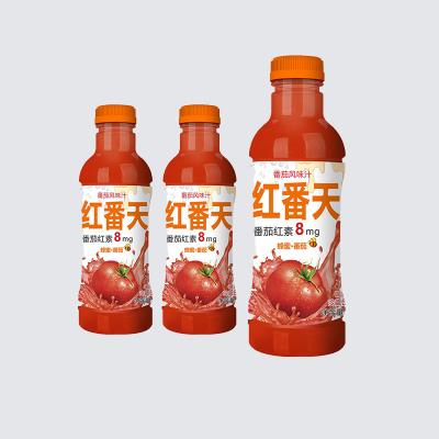 Cina 8 mg di succo di pomodoro al licopene con miele succo di pomodoro bevande non alcoliche in vendita