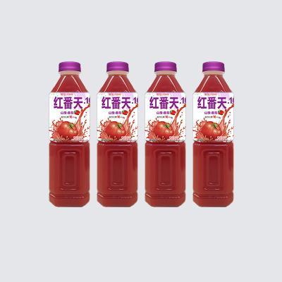 China 360 ml PP-Flasche Hautbleiche Tomatensaft zur Hautbleichung zu verkaufen