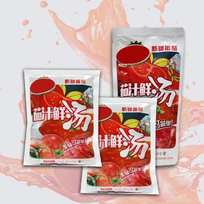 China Authentische italienische Tomatensauce - Rotklassiker zu verkaufen