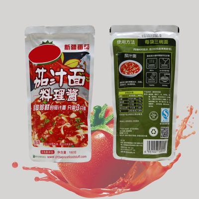 China Fügen Sie Ihrem Pasta einen Hauch Süße hinzu mit unserer Ketchup-Kastasauce zu verkaufen