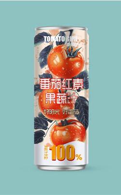 China Niedrigkalorisch 0 g Protein Tomatensäfte 330 ml Aluminium Dosen Natrium 6 mg pro 100 ml zu verkaufen