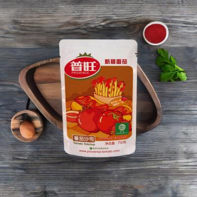 中国 トマト の 甘い 肉 汁 と タンパク質 と エネルギー を 含める トマト の 蜂蜜 の ソース 販売のため