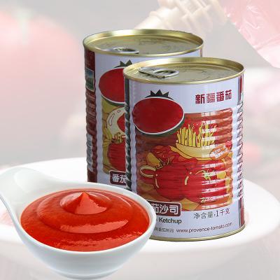 China Original Flavor Canned Tomato Pulp Canned Tomato Red Sauce for sale