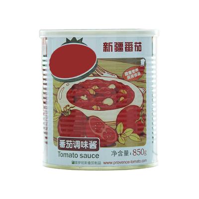 China 554 KJ Per 100 G Energy Flavored Tomato Sauce With 7% Nutrient Reference Value for sale