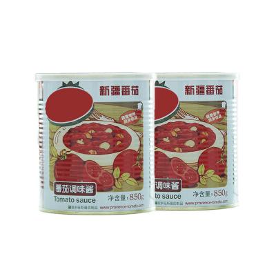 China 554 KJ Per 100 G Tomato Sauce The Energy Packed Ingredient for Dishes for sale