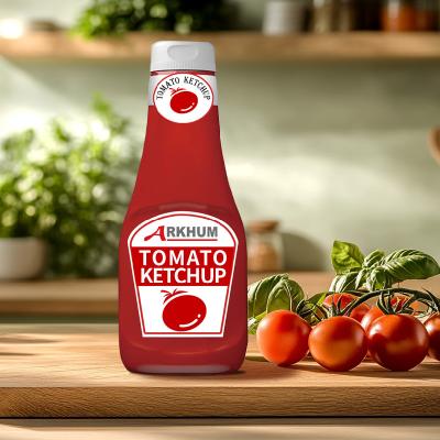 China Koolhydraten 20,7 g Tomato Ketchup Sauce 2975 mg Natrium Per 100 g Voor frietjes Te koop