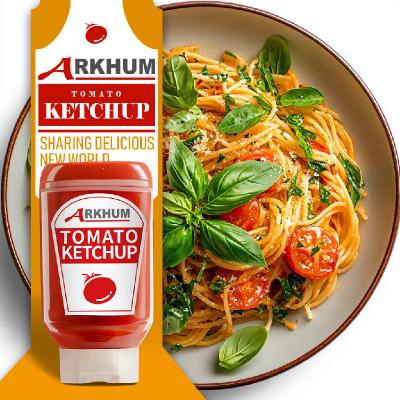 Chine 5.3g de protéines / 100g de sauce au ketchup de tomate 70g de sauce à la pâte de tomate fraîche à vendre