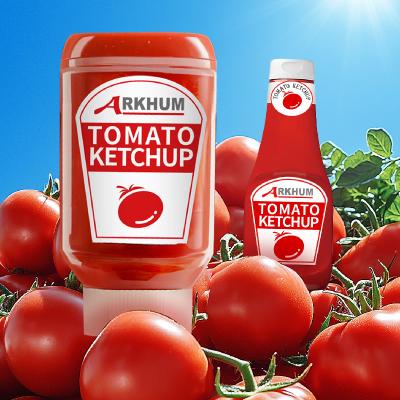 China Energia 7% Salsa de Tomate com sabor 180g Bolsa de Ketchup de Tomate à venda