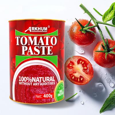 Chine Pâte de tomate aromatisée à 7% d'énergie 17,3 g de glucides par 100 g à vendre