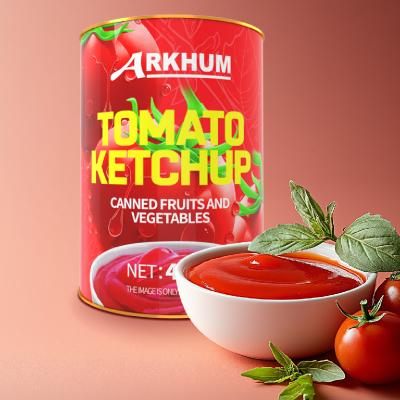 China Vinagre baseado em ketchup saudável Ingredientes de qualidade de proteína zero à venda