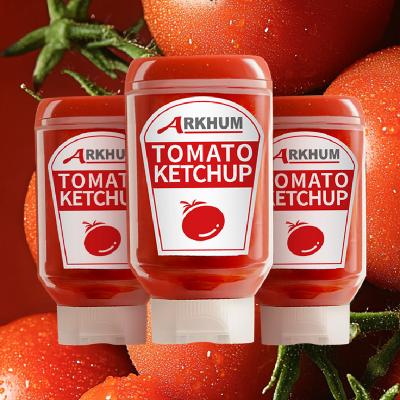 China Vitamins C Red Healthy Ketchup 0g Protein Low Sodium for sale