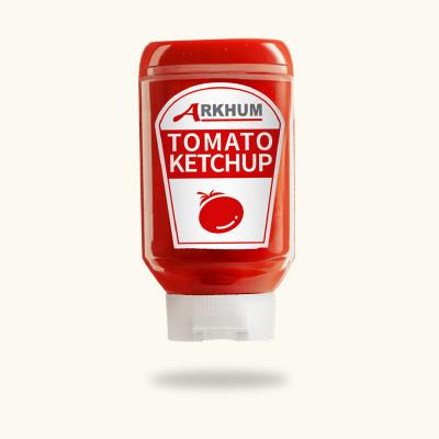 China ABC Food Co. Bottled Tomato Red Sauce With Tomato And Spices for sale