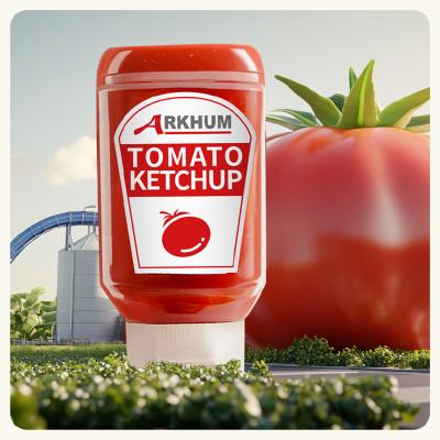 Chine Une sauce tomate sensationnelle, 100 calories, 2 grammes de protéines, 0 grammes de matières grasses et 25 grammes de glucides. à vendre