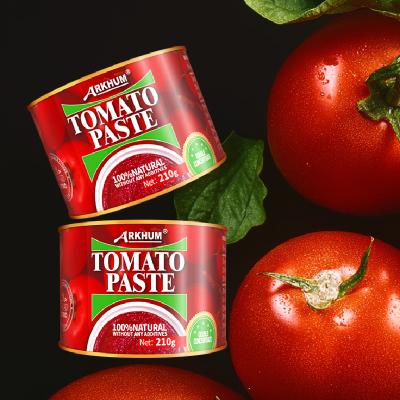 China 340 gram ketchup in de fles 340 gram tomatensaus Tomaten in blik Te koop