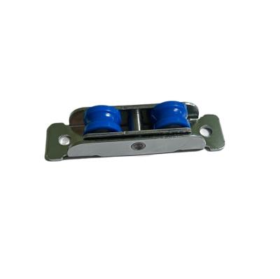 China Upvc Industrial Sliding Window Roller Window Pulley For Sliding Window for sale