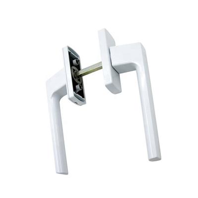 China New Popular Antique Upvc Casement Door And Window Handle In Zinc Alloy for sale