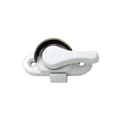 China Cheap Price Zinc Alloy / Aluminum Sliding Crescent Lock for sale