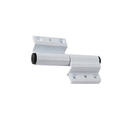 China Aluminum Custom Plastic Spring Latch Shower Door Clamp Glass Hinge for sale