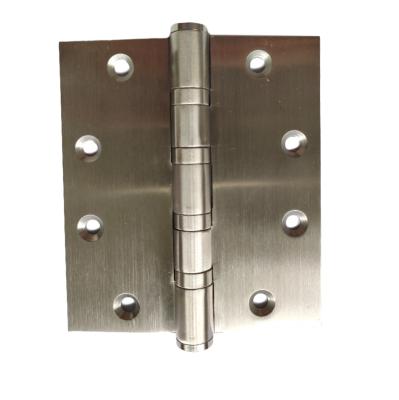 China High Quality Industrial Ball Bearing SS304 Butt Hinge for sale