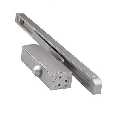 China Custom Aluminum Fabrication Iron Machine Elevator Door Closer for sale