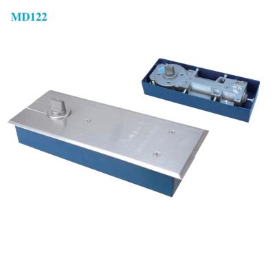 China Modern Glass Double Action Stainless Steel Door Floor Spring Hinge for sale