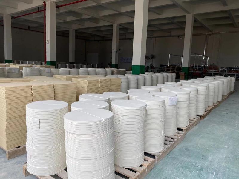 Verified China supplier - Foshan Nanhai Luocun Shengye Refractory Material Co., Ltd.