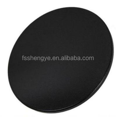 China Dustproof Cordierite Pizza Stone For Outdoor BBQ Grill Pizza for sale