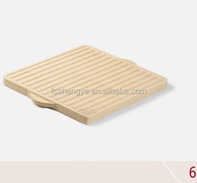 China Disposable 15 Inch Cordierite Square Pizza and Bread Baking Stone for Oven and Grill for sale