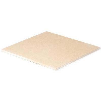 China Viable Selling Well Refractory Square Pizza Stone 13 By 13 Inch For Barbecue Grill Use for sale