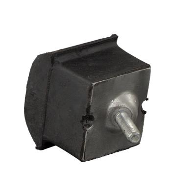 China Rubber Black Sliver Insulator Auto Engine Transmission Mount For Car for sale