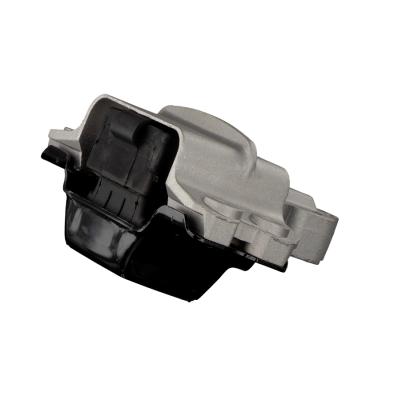 China Black Silver Heavy Duty Car Rubber Banding Engine Mount For Audi A3 Seat Altea for sale