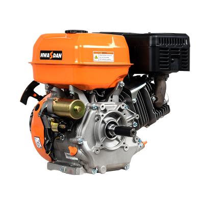 China Hwasdan Air Cooled Agricultural Power Sprayer Gasoline 4 Load Engine Air Cooled Gasoline Engine 212cc for sale