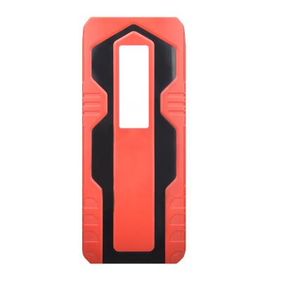 China Hwasdan 12V Car Jump Starter 19000mAh Power Bank Vehicle Booster Starting Device Emergency Tool 420A Car Jump Starter for sale