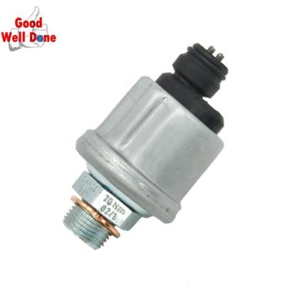 China F1L511 01177188 Excavator Generator Engine Parts Oil Pressure Sensor Standard Size for sale