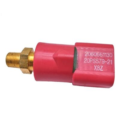 China PC200-7 Excavator Oil Pressure Switch Standard Size 206-06-61130 Genuine for sale