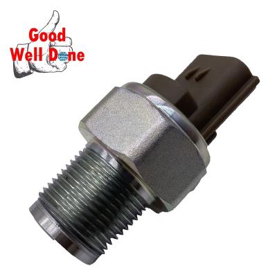 China RE523811 Machinery Repair Shops Common Rail Pressure Sensor For JOHN DEERE for sale