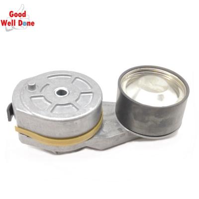 China Long Life Excavator Parts EC380DL EC480 20924200 Belt Tensioner Pulley 8PK for sale