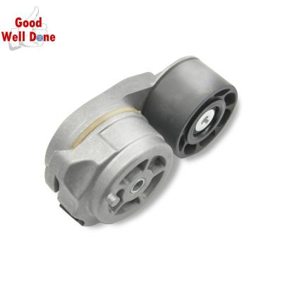 China Long Life Excavator Parts E325D E329D 190-0643 Belt Tensioner Pulley 8PK for sale