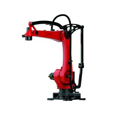 China Precision High Precision 220v Borunte 6 Axis Robot For Factory for sale