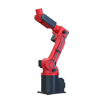 China Use 5KG Payload Wide Set Location And Pick Robot Arm 6 Axis Manipulator for sale