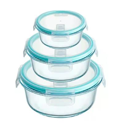 China Freshness Preservation Amazon Hot Sale Custom Size Bento Lunch Boxes for sale