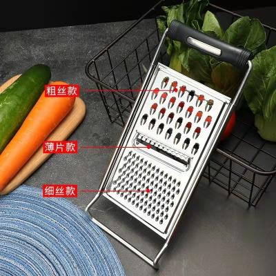 China Cheap viable hot fruit and vegetable cutter stainless steel household online vegetable cutter machine for sale