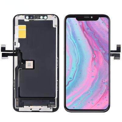 China HZ best quality lcd display screen for iphone 11 pro TFT smartphone lcd screen for iphone 11 pro HZIP11PRO for sale