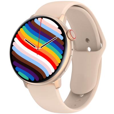 China APP Control Reloj Smart Watch 2022 Around Screen Watch 7 Heart Rate Blood Oxygen IP68 Smartwatch With Play Store 7 W86 Watch Series for sale