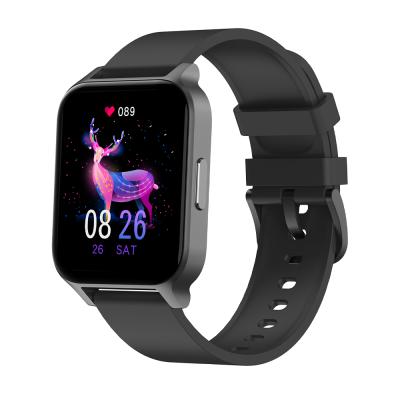 China APP Control X5 Smart Watch Series 7 Heart Rate Body Temperature Blood Oxygen Sleep Monitoring Fashion Fitness Android Smart Watch for sale