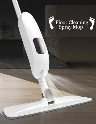 China Wholesale Sustainable Floor Spray Mop Microfiber Spray Mop Wet Mop for sale