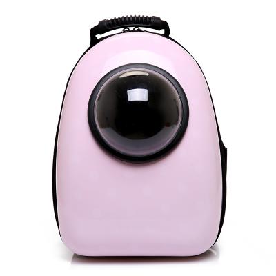 China Sustainable Fashion Cute Pet Cat Dog Bag Backpack Pet Bag for sale